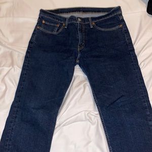 Levi 514 jeans
